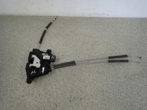 KIA SOUL 09- ZAMEK TYLNY LEWY 4/7 MINIATURA