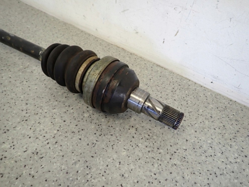 CHEVROLET AVEO T250 1.4i 07- PÓŁOŚ PRZEDNIA PRAWA 3/6