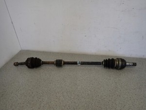 CHEVROLET AVEO T250 1.4i 07- PÓŁOŚ PRZEDNIA PRAWA