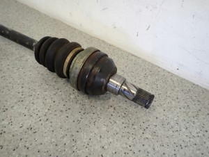 CHEVROLET AVEO T250 1.4i 07- PÓŁOŚ PRZEDNIA PRAWA 3/6 MINIATURA