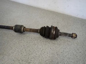 CHEVROLET AVEO T250 1.4i 07- PÓŁOŚ PRZEDNIA PRAWA 6/6 MINIATURA