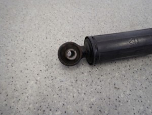 KIA RIO III 11-14 AMORTYZATOR TYLNY 3/3 MINIATURA