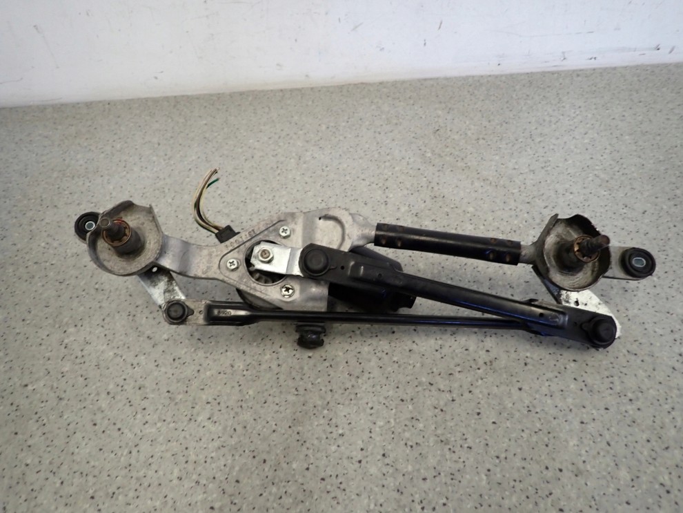 KIA RIO III 11-14 MECHANIZM WYCIERACZEK + SILNICZEK 4/4