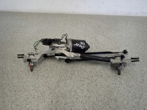 KIA RIO III 11-14 MECHANIZM WYCIERACZEK + SILNICZEK 3/4 MINIATURA