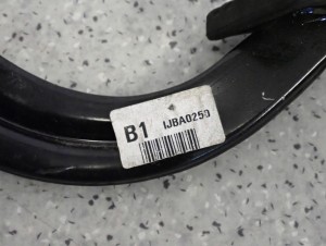 KIA RIO III 11-14 PEDAŁ HAMULCA 5/5 MINIATURA