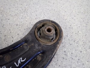 CHEVROLET AVEO T250 07- WAHACZ PRZEDNI LEWY 2/5 MINIATURA