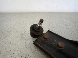 CHEVROLET AVEO T250 07- WAHACZ PRZEDNI LEWY 4/5 MINIATURA