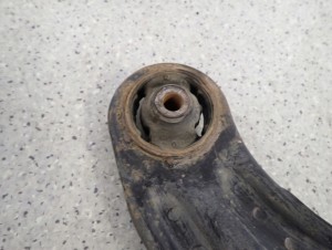 CHEVROLET AVEO T250 07- WAHACZ PRZEDNI LEWY 5/5 MINIATURA