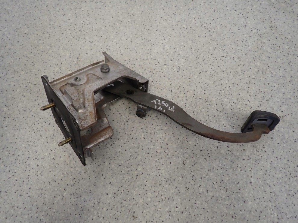 CHEVROLET AVEO T250 07- PEDAŁ HAMULCA 1/6