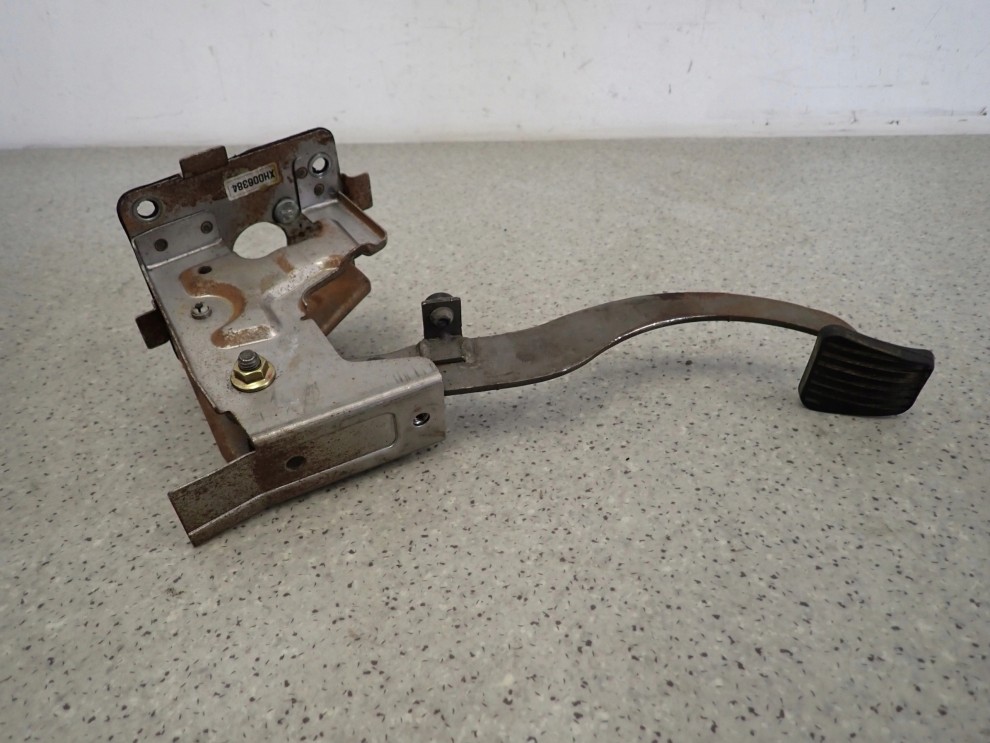 CHEVROLET AVEO T250 07- PEDAŁ HAMULCA 3/6