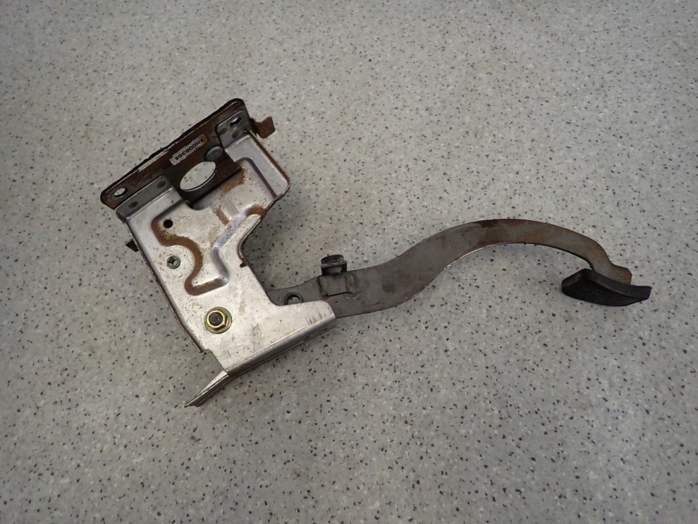 CHEVROLET AVEO T250 07- PEDAŁ HAMULCA 4/6