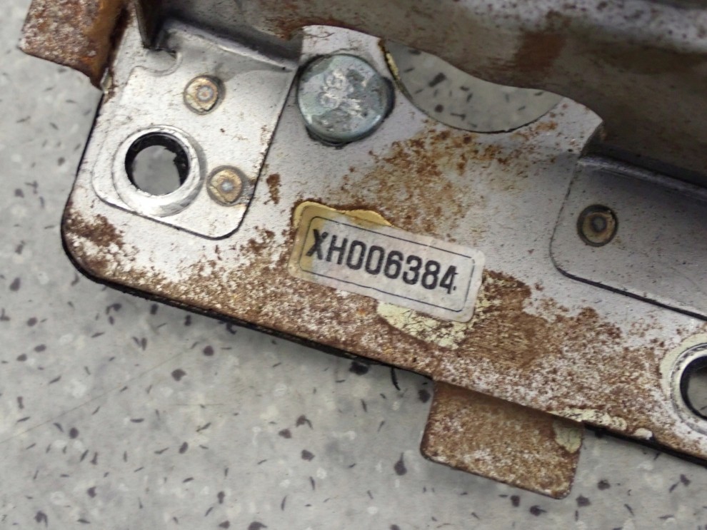 CHEVROLET AVEO T250 07- PEDAŁ HAMULCA 6/6