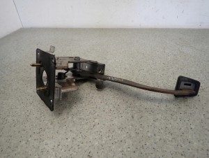 CHEVROLET AVEO T250 07- PEDAŁ HAMULCA 2/6 MINIATURA