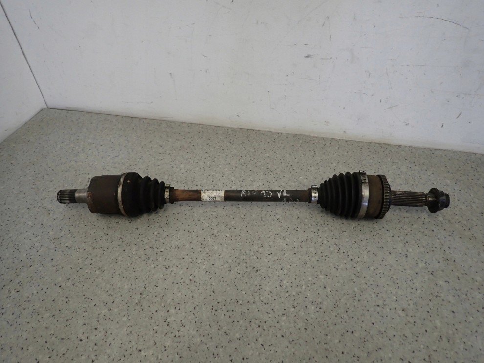 KIA RIO III 1.2i 11-14 PÓŁOŚ PRZEDNIA LEWA 1/5