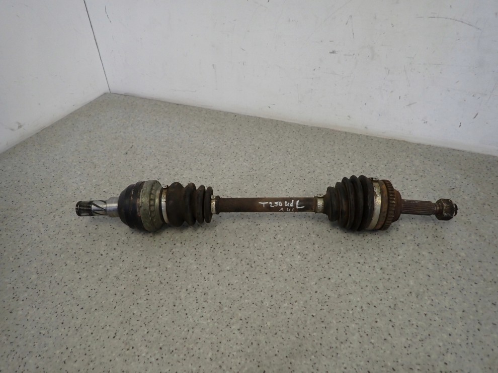 CHEVROLET AVEO T250 1.4i 07- PÓŁOŚ PRZEDNIA LEWA 1/4