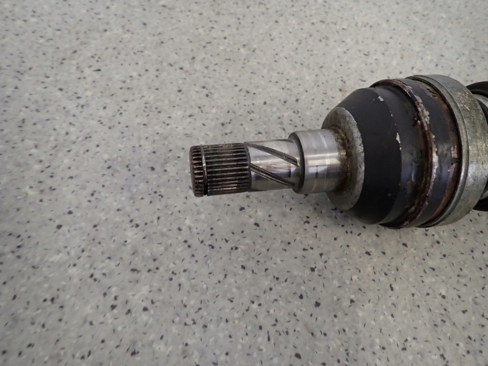 CHEVROLET AVEO T250 1.4i 07- PÓŁOŚ PRZEDNIA LEWA 2/4