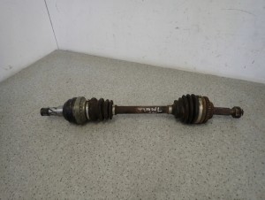 CHEVROLET AVEO T250 1.4i 07- PÓŁOŚ PRZEDNIA LEWA