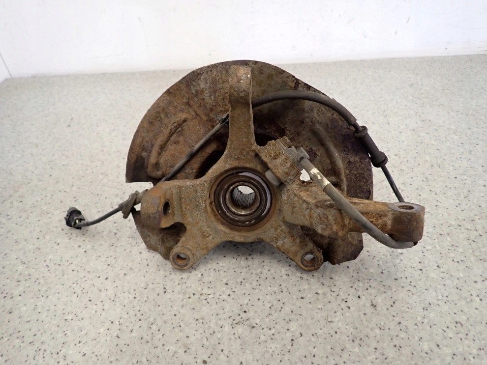 HYUNDAI GETZ 06-10 ZWROTNICA PRZEDNIA LEWA 4/6