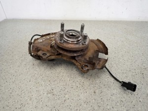 HYUNDAI GETZ 06-10 ZWROTNICA PRZEDNIA LEWA 2/6 MINIATURA