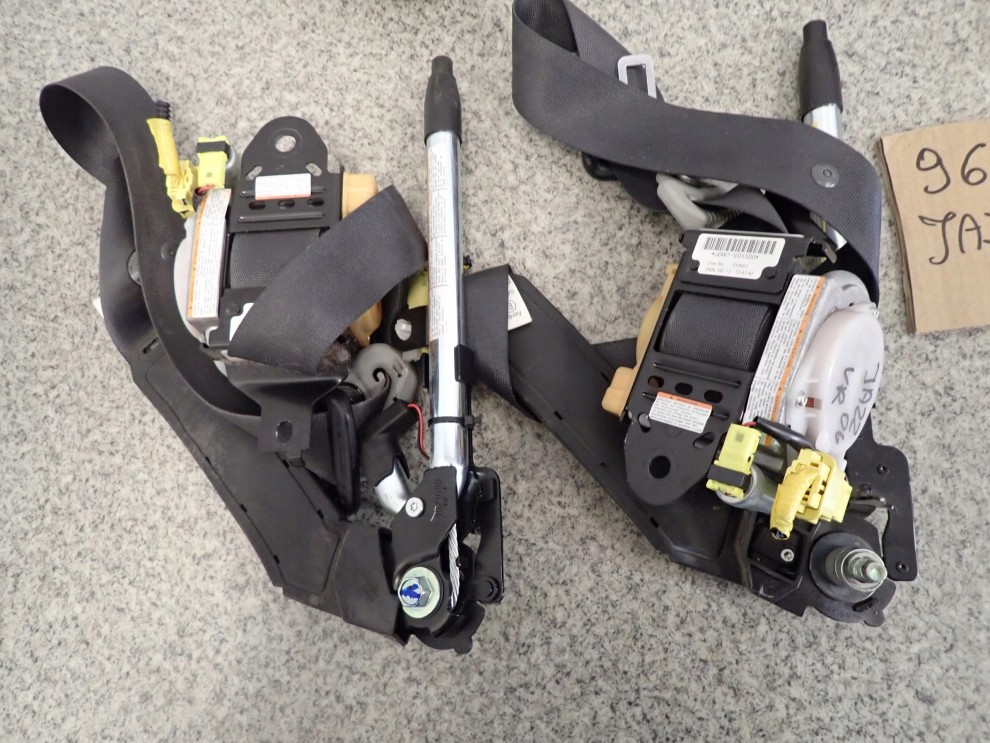 HONDA JAZZ II 05-07 PODUSZKI POWIETRZNE EUROPA 5/15