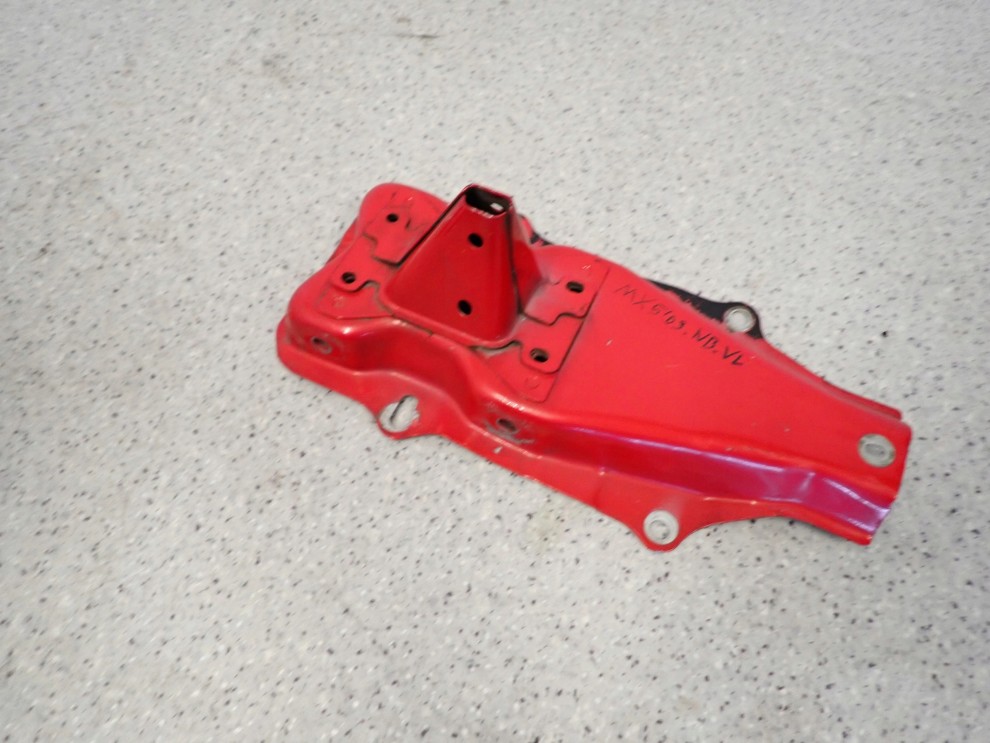 MAZDA MX5 MX-5 NB 1.8i 99-05 WSPORNIK ZDERZAKA PRZEDNI LEWY 4/7