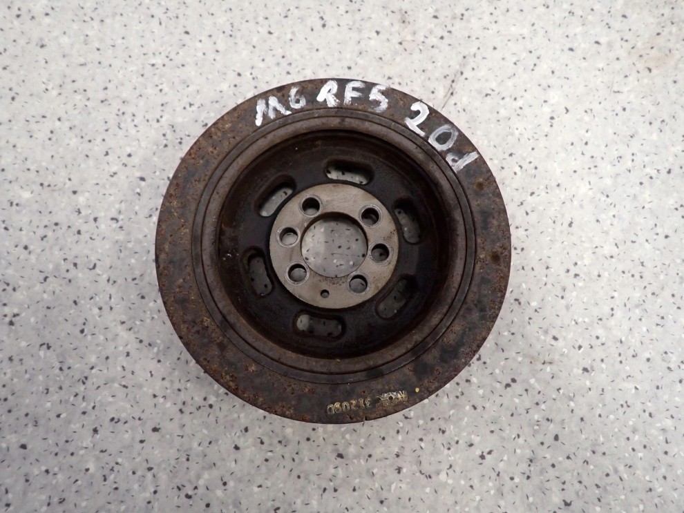 MAZDA 6 MAZDA6 02-07 2.0D RF5 RF7 KOŁO PASOWE 1/3