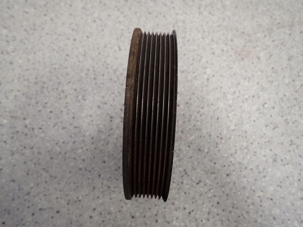 MAZDA 6 MAZDA6 02-07 2.0D RF5 RF7 KOŁO PASOWE 2/3