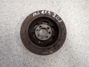 MAZDA 6 MAZDA6 02-07 2.0D RF5 RF7 KOŁO PASOWE