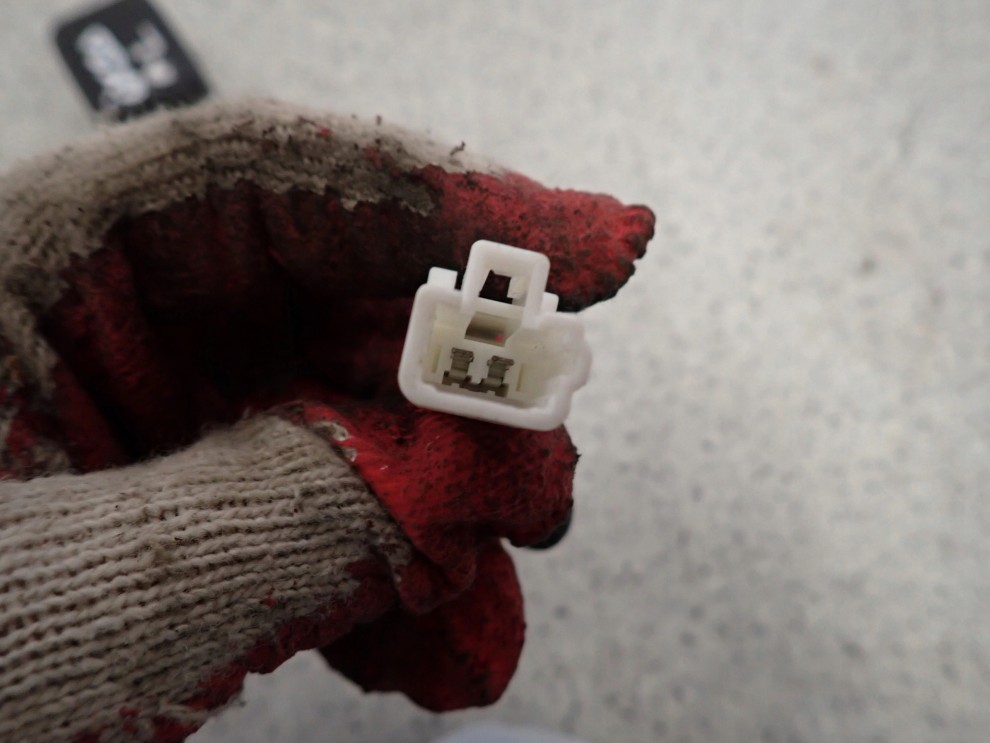 HYUNDAI IX20 09- ZAPINKA PASA BEZPIECZEŃSTWA TYLNA LEWA 4/4