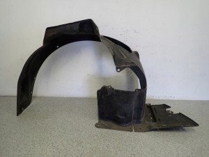 MITSUBISHI COLT CZ 03-12 NADKOLE PRZEDNIE LEWE 1/7 MINIATURA