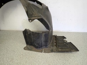 MITSUBISHI COLT CZ 03-12 NADKOLE PRZEDNIE LEWE 2/7 MINIATURA