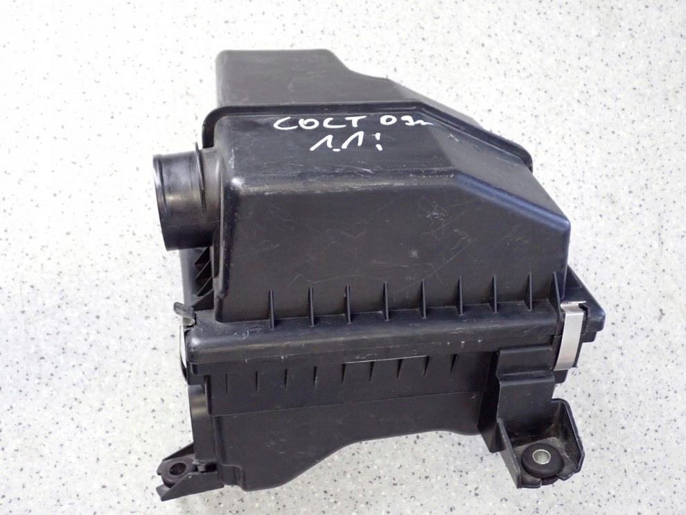 MITSUBISHI COLT 1.1i 10-12 OBUDOWA FILTRA POWIETRZA 1/6