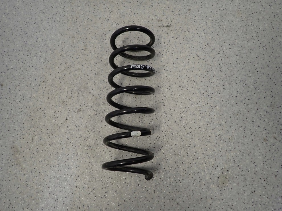MAZDA MX5 MX-5 NB 1.8i 99-05 SPRĘZYNA ZAWIESZENIA PRZÓD 1/7