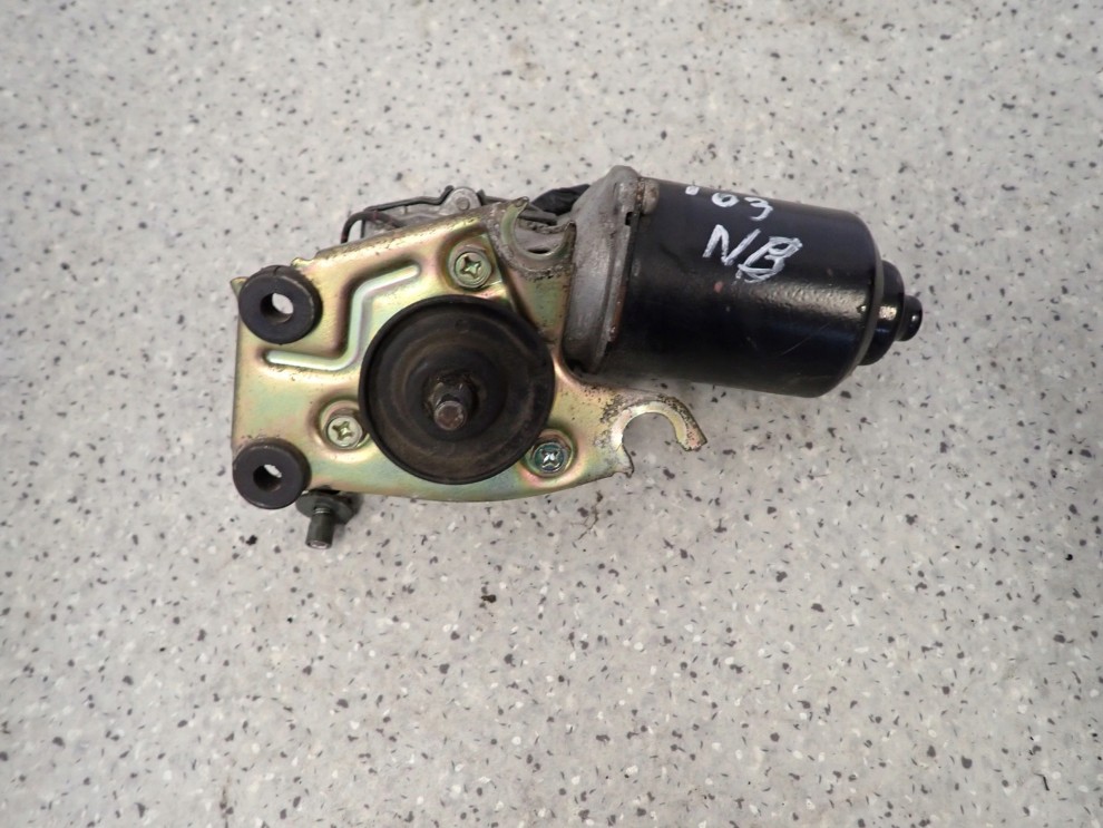 MAZDA MX5 MX-5 NB 1.8i 99-05 SILNICZEK WYCIERACZEK PRZÓD 1/9