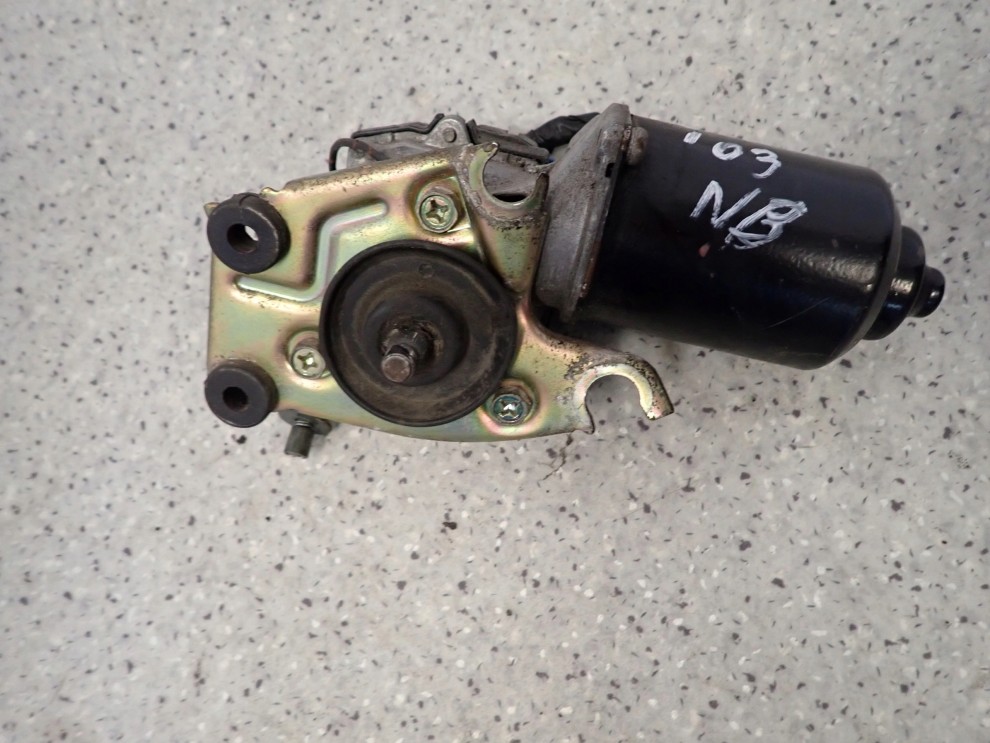 MAZDA MX5 MX-5 NB 1.8i 99-05 SILNICZEK WYCIERACZEK PRZÓD 3/9