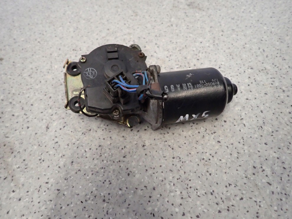 MAZDA MX5 MX-5 NB 1.8i 99-05 SILNICZEK WYCIERACZEK PRZÓD 4/9