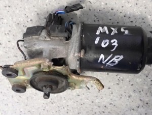 MAZDA MX5 MX-5 NB 1.8i 99-05 SILNICZEK WYCIERACZEK PRZÓD 8/9 MINIATURA