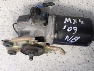 MAZDA MX5 MX-5 NB 1.8i 99-05 SILNICZEK WYCIERACZEK PRZÓD 9/9 MINIATURA