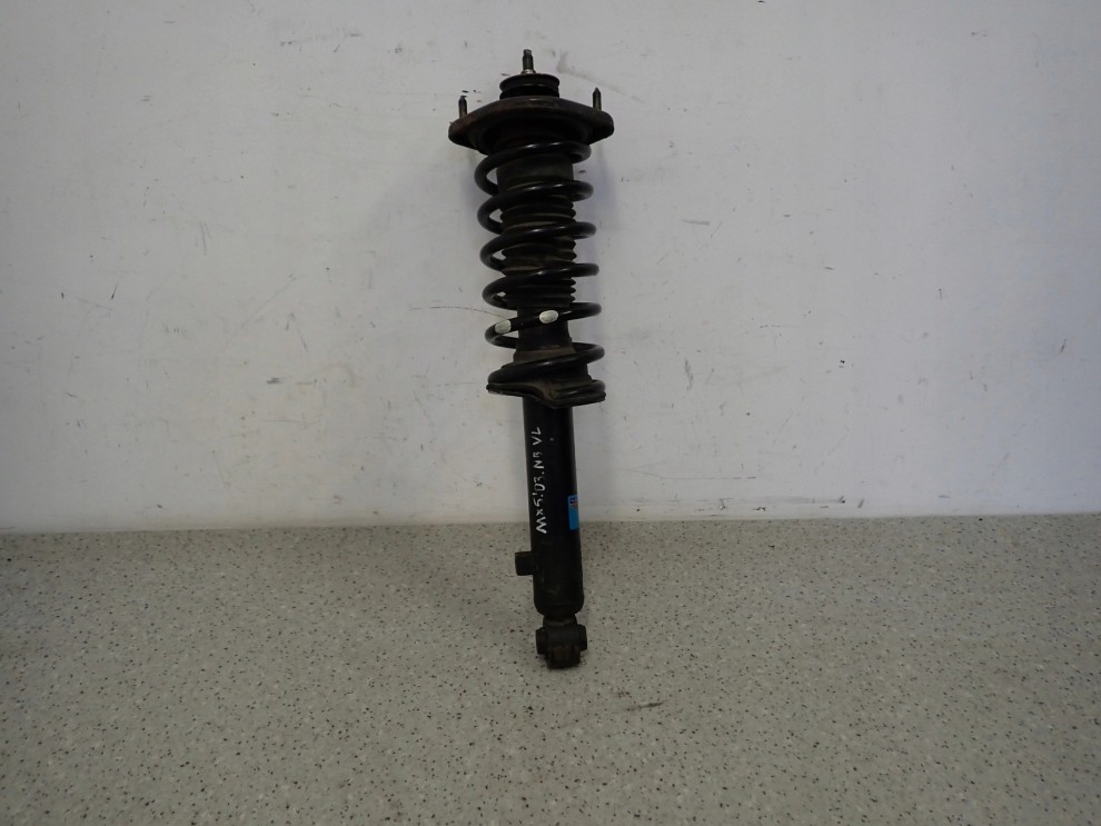 MAZDA MX5 MX-5 NB 1.8i 99-05 MCPHERSON PRZEDNI LEWY AMORTZATOR SPRĘZYNA 1/7