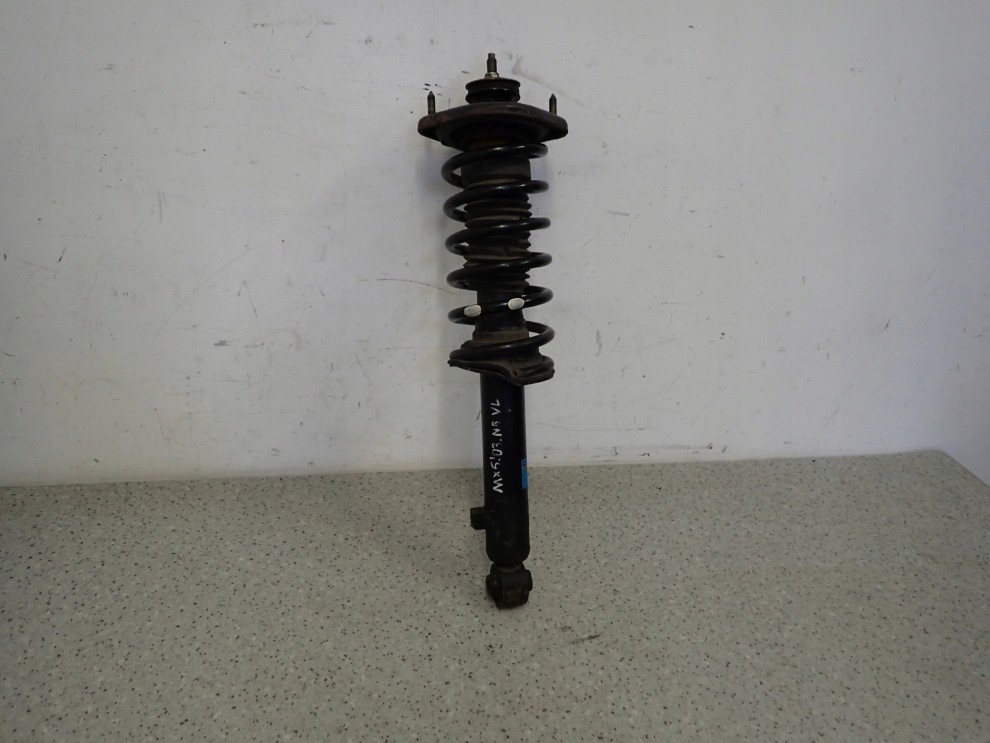 MAZDA MX5 MX-5 NB 1.8i 99-05 MCPHERSON PRZEDNI LEWY AMORTZATOR SPRĘZYNA 2/7