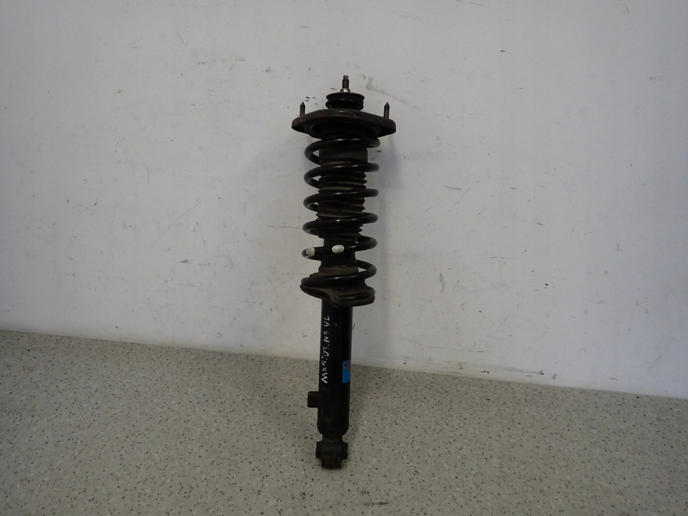 MAZDA MX5 MX-5 NB 1.8i 99-05 MCPHERSON PRZEDNI LEWY AMORTZATOR SPRĘZYNA 3/7