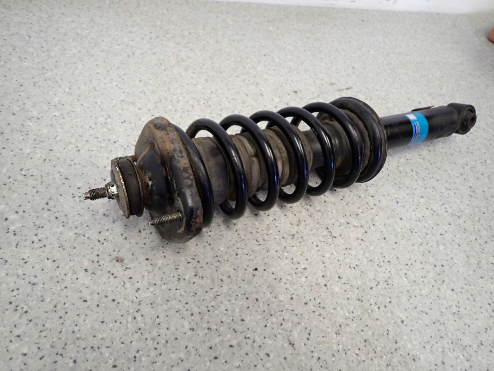 MAZDA MX5 MX-5 NB 1.8i 99-05 MCPHERSON PRZEDNI LEWY AMORTZATOR SPRĘZYNA 5/7