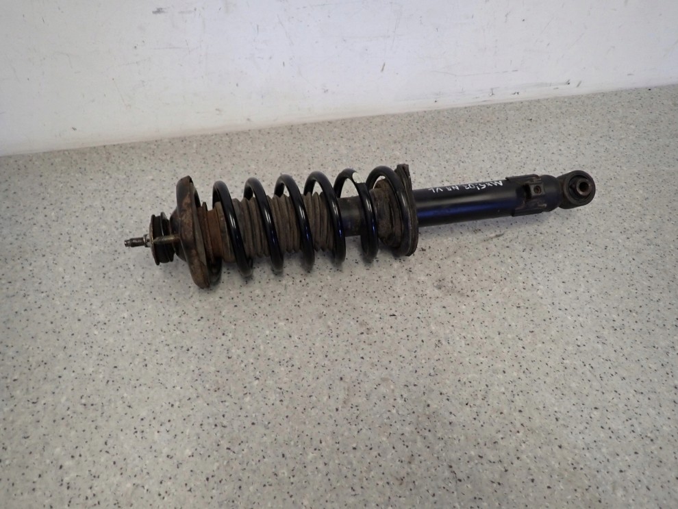 MAZDA MX5 MX-5 NB 1.8i 99-05 MCPHERSON PRZEDNI LEWY AMORTZATOR SPRĘZYNA 6/7