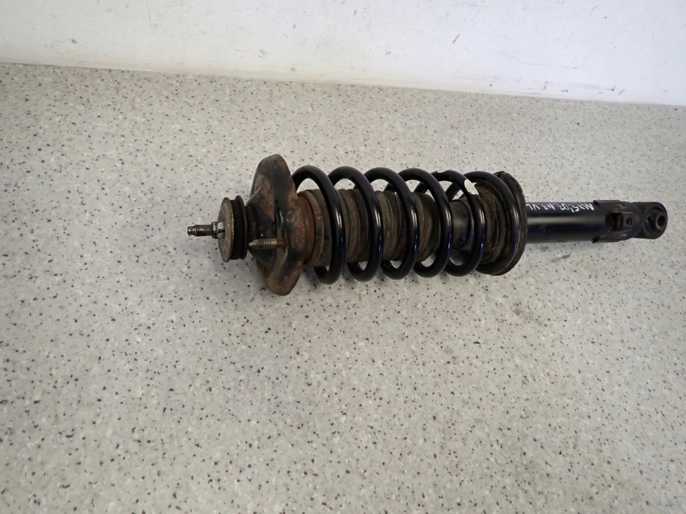 MAZDA MX5 MX-5 NB 1.8i 99-05 MCPHERSON PRZEDNI LEWY AMORTZATOR SPRĘZYNA 7/7