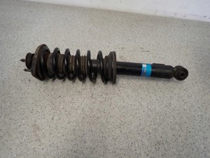 MAZDA MX5 MX-5 NB 1.8i 99-05 MCPHERSON PRZEDNI LEWY AMORTZATOR SPRĘZYNA 4/7 MINIATURA