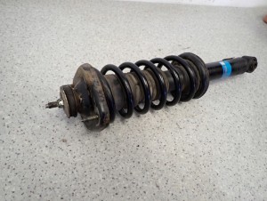 MAZDA MX5 MX-5 NB 1.8i 99-05 MCPHERSON PRZEDNI LEWY AMORTZATOR SPRĘZYNA 5/7 MINIATURA