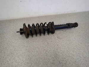 MAZDA MX5 MX-5 NB 1.8i 99-05 MCPHERSON PRZEDNI LEWY AMORTZATOR SPRĘZYNA 6/7 MINIATURA