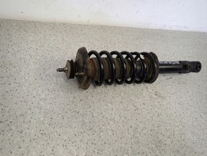 MAZDA MX5 MX-5 NB 1.8i 99-05 MCPHERSON PRZEDNI LEWY AMORTZATOR SPRĘZYNA 7/7 MINIATURA