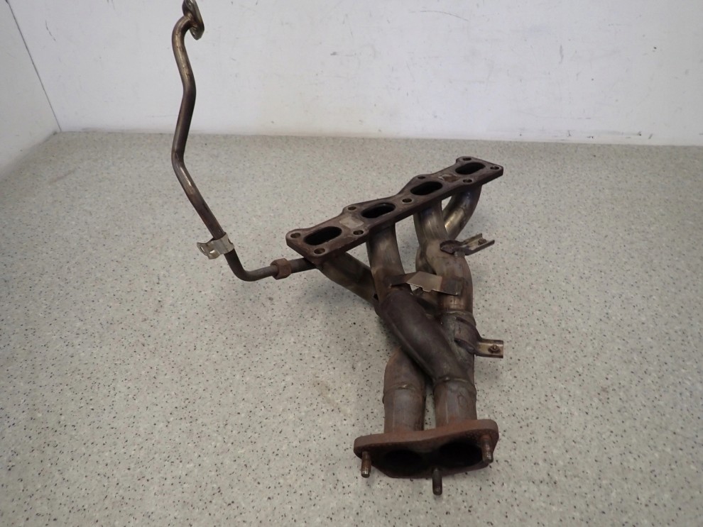 MAZDA MX5 MX-5 NB 1.8i 99-05 KOLEKTOR WYDECHOWY 5/10