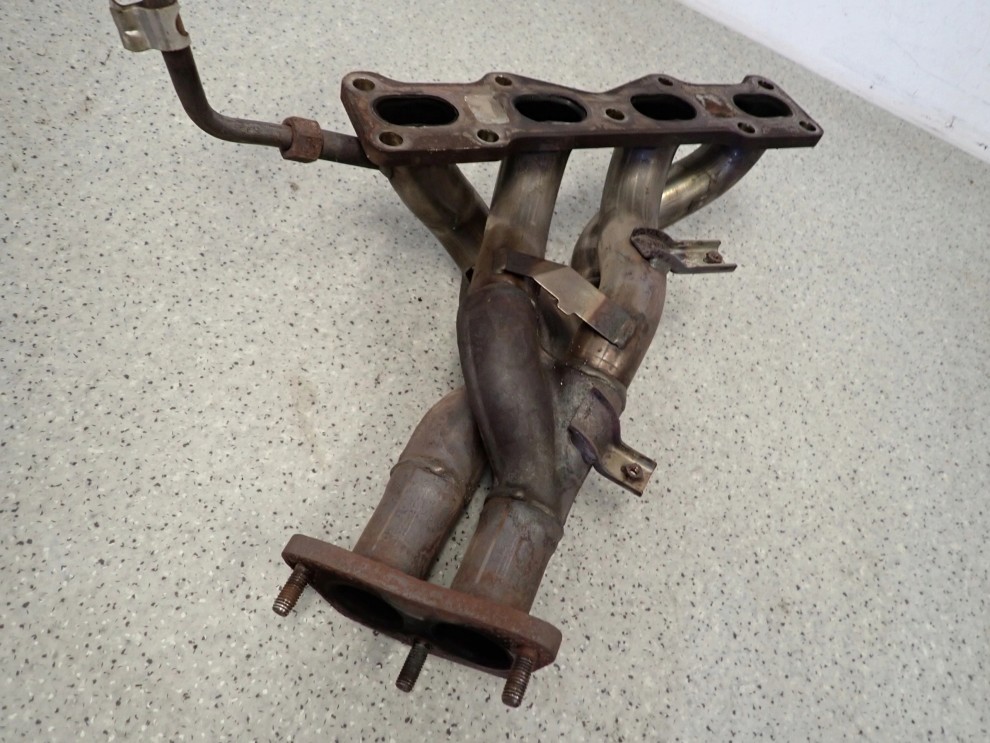 MAZDA MX5 MX-5 NB 1.8i 99-05 KOLEKTOR WYDECHOWY 6/10